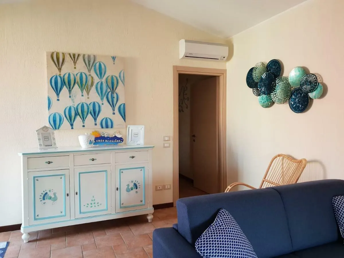 Casa di Chiara Villa Villasimius Italia