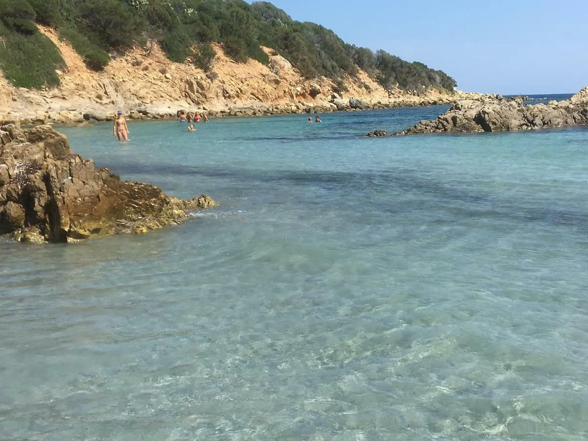 Casa vacanze Casa di Chiara Villa Villasimius Italia